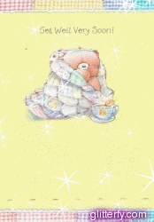 Get Well Soon Bear