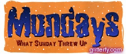 Monday