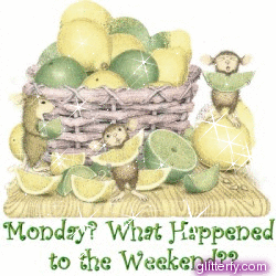 Monday Mice