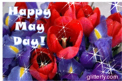 Happy May Day