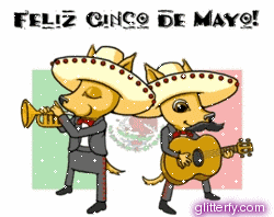 Feliz Cinco de Mayo