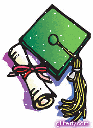 Cap and Diploma