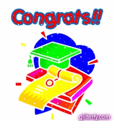 Congratuations