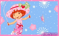 Strawberry Shortcake Jumprope