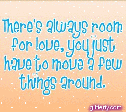 Always Room For Love