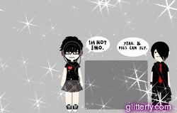 Emo Comic