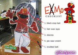 Emo Elmo