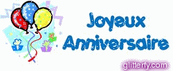French Happy Birthday
