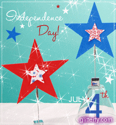 Independence Day Stars