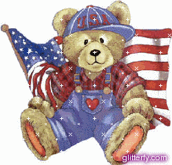July 4th Bear