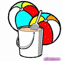 Beach balls