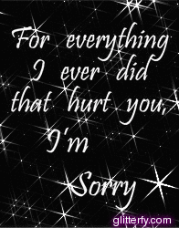 Sorry