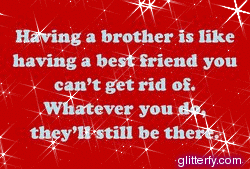 Brother Best Friend