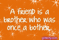 Once A Bother