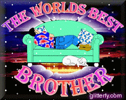 Worlds Best Brother