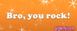 You Rock Bro