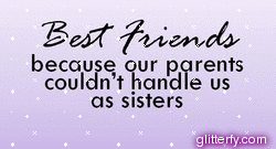 Handle Us As Sisters