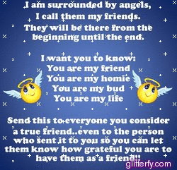 Surrounded By Angels