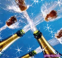 Champaign Toast