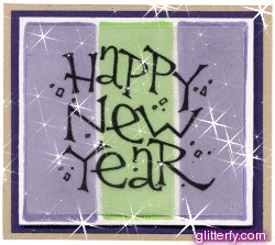 Happy New Year Banner