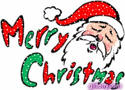 Merry Christmas Santa