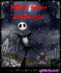 Merry Scary Christmas