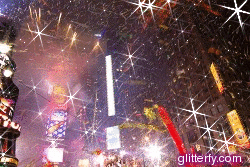 Times Square Happy New Year