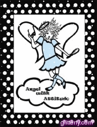 Angel With An Attitude