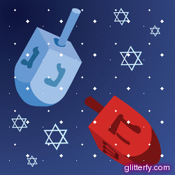 Hanukkah Dreidel