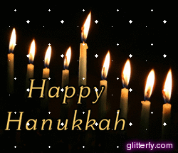 Happy Hanukkah