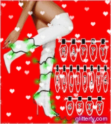 Happy Holidays Sexy