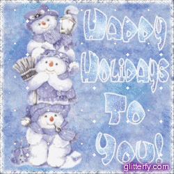 Happy Holidays to You