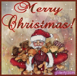 Merry Christmas Santa