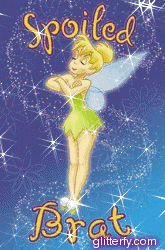 Tinkerbell Spoiled Brat