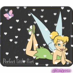 Tinkerbell Flirt