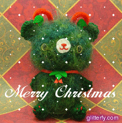 Christmas Bear