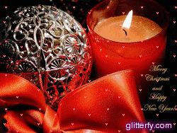 Christmas Candle