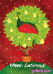 Christmas Patriach