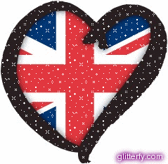 British Heart Flag