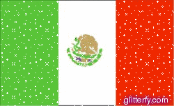 Mexico Flag