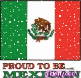Proud Mexican