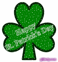 St. Patrick's Day Shamrock