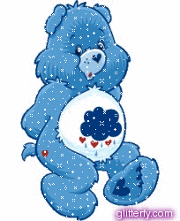 Grumpy Bear
