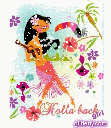 Holla Back Girl