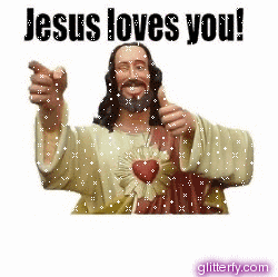 Jesus Loves You