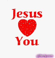 Jesus Loves You