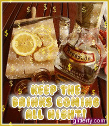Drinks All Night