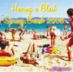 Spring Break Blast