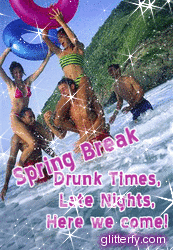 Spring Break Late Nights