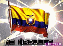 Ecuador Flag